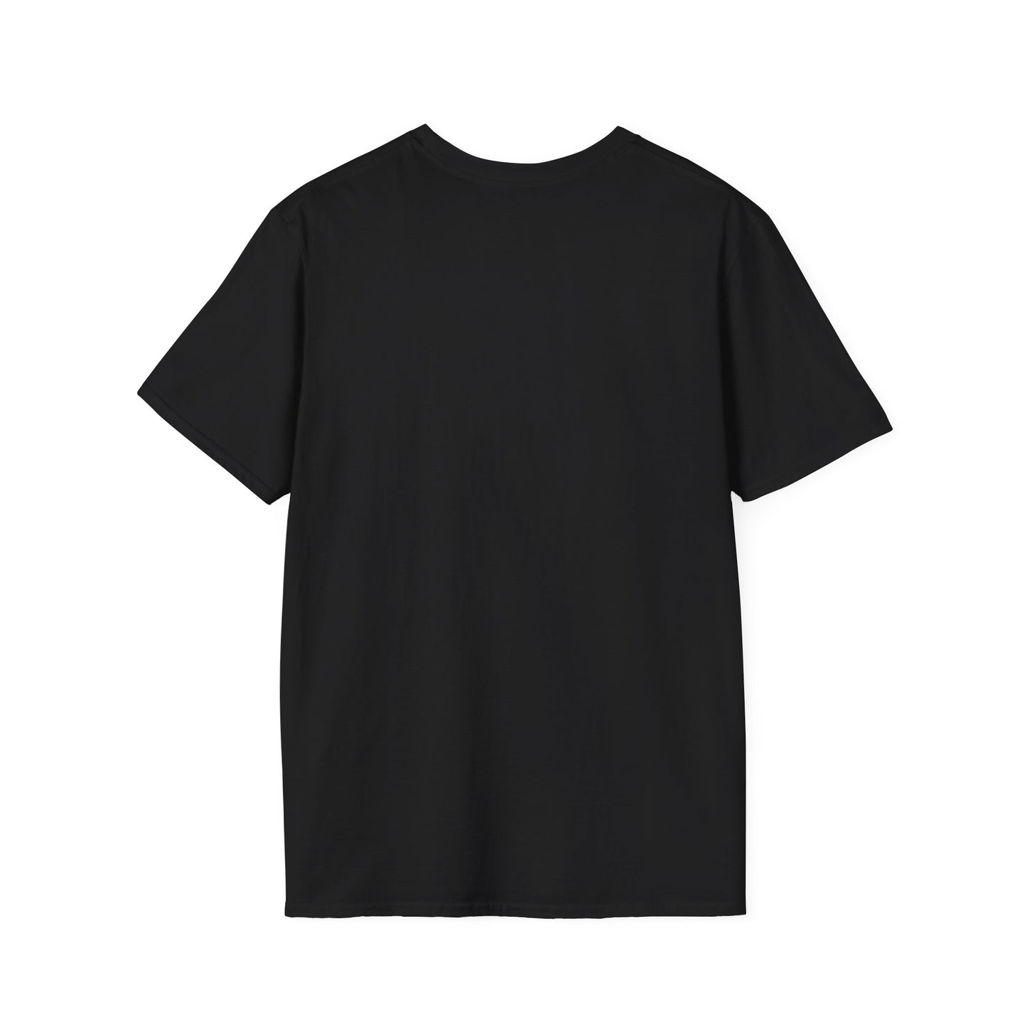 BAZZ RECORDS Unisex Softstyle T-Shirt