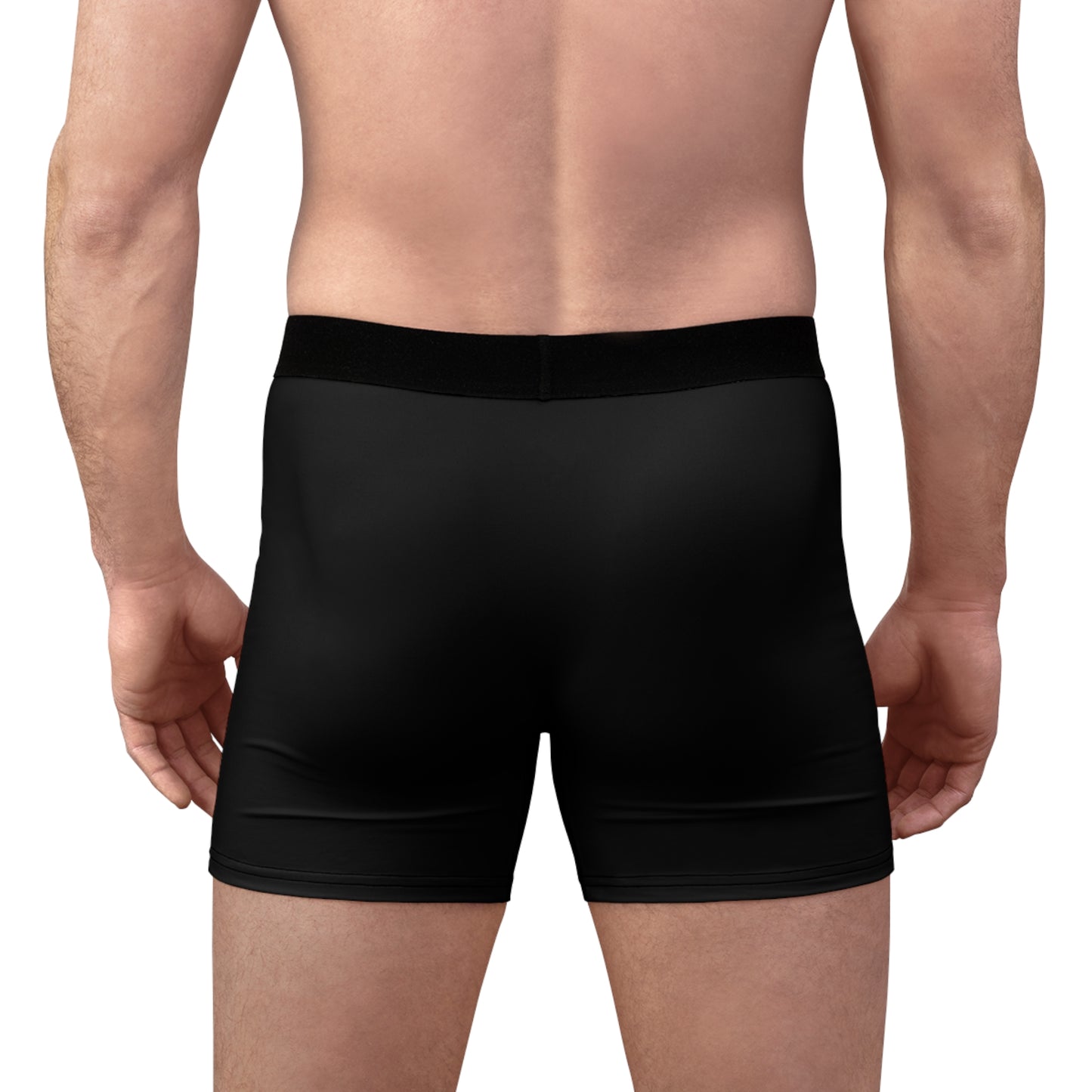 Bazz Records Men's Boxer Briefs - Stylish and Comfortable Underwear for Music Lovers